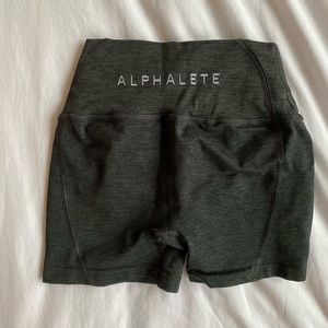 Alphalete shorts